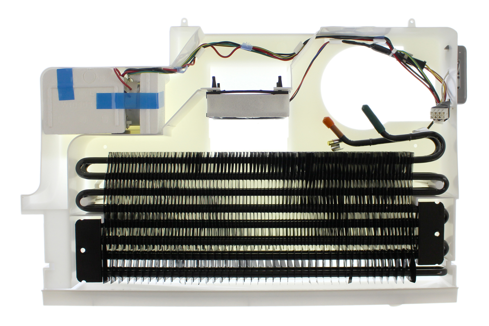 W11457263 - Genuine OEM Whirlpool Refrigerator Evaporator Assembly
